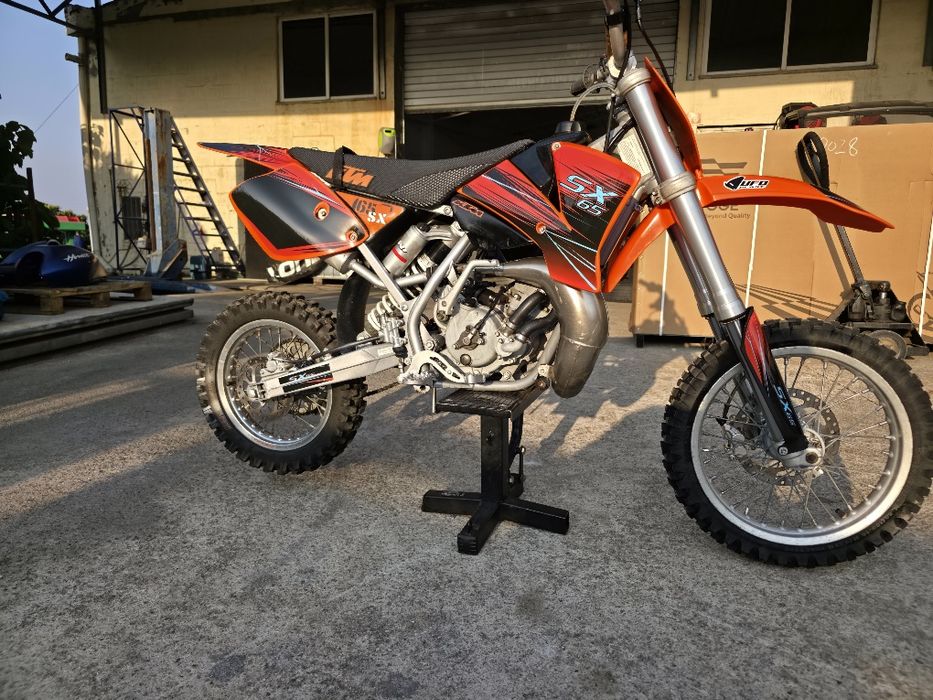 KTM   65sx  2005
