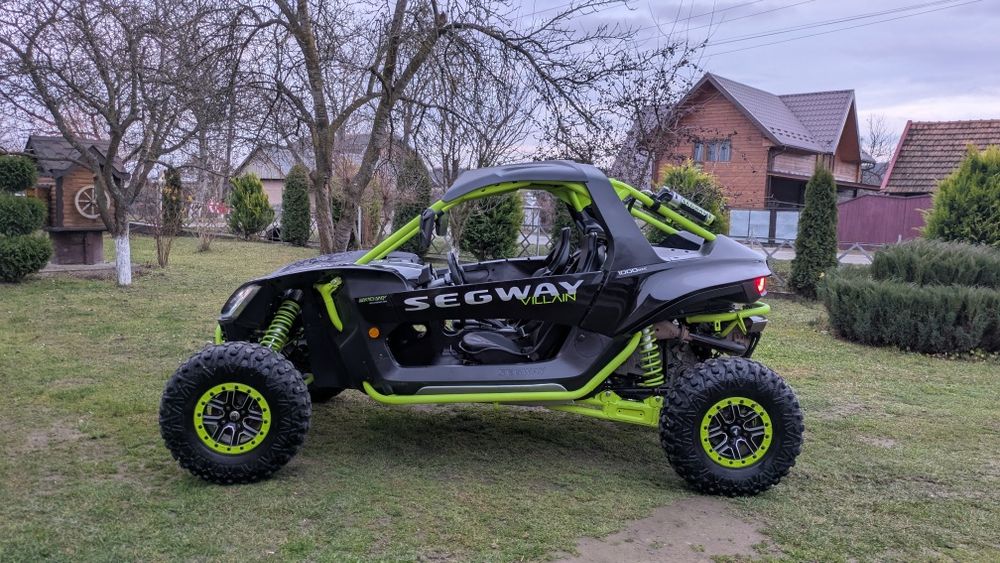 Баггі Segway Villain SX10