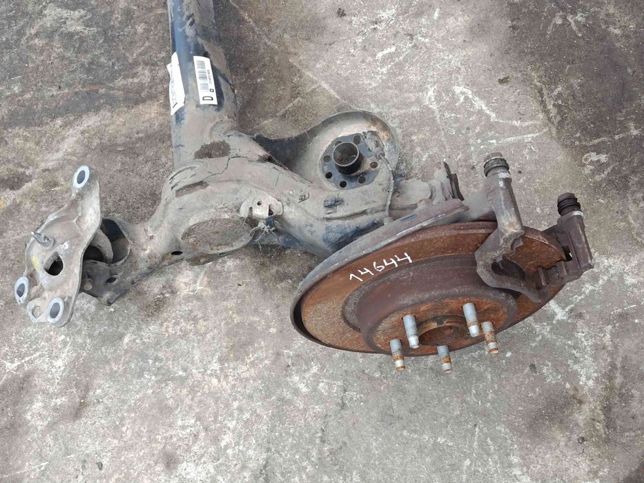 Eixo traseiro discos OPEL Astra K Sports Tourer