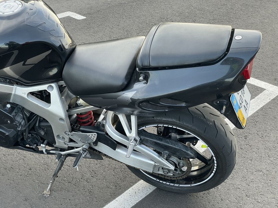 HONDA CBR 900RR, FireBlade 919. Топовий спорт в класному стані!