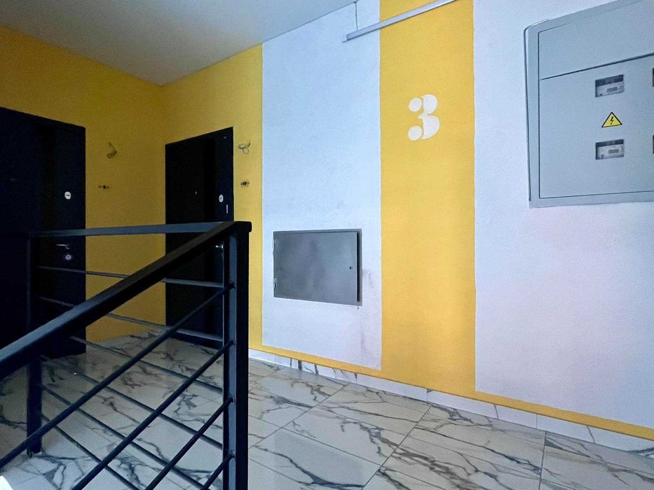 Повноцінна 2-кімнатна квартира! Всього 34000 уе