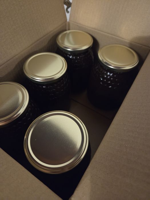 Mel multifloral frasco 1kg