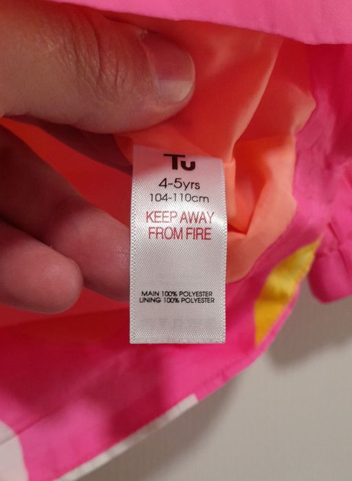 Куртка для дівчинки