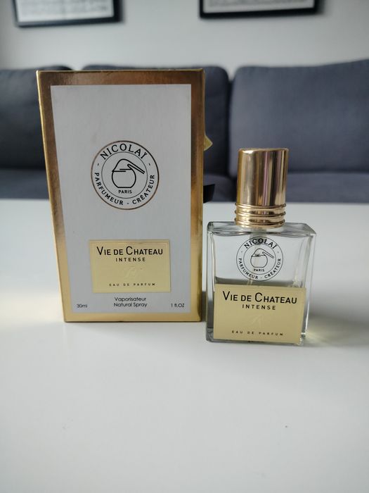 Woda perfumowana Vie de Chateau Intense od Nicolai Parfumeur Createur