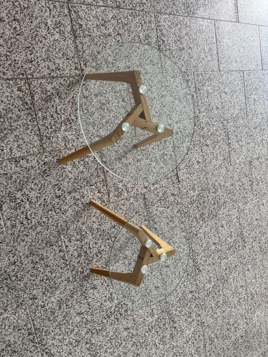Conjunto mesas de centro