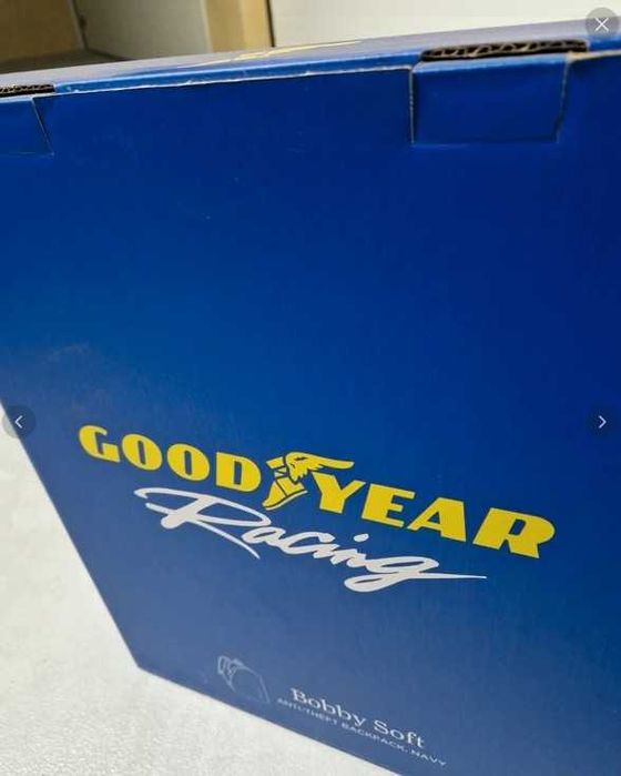 Mochila Goodyear (NOVA)