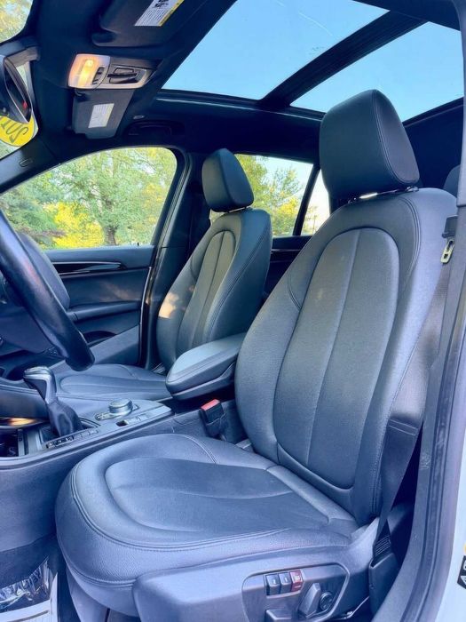 BMW X1      2018