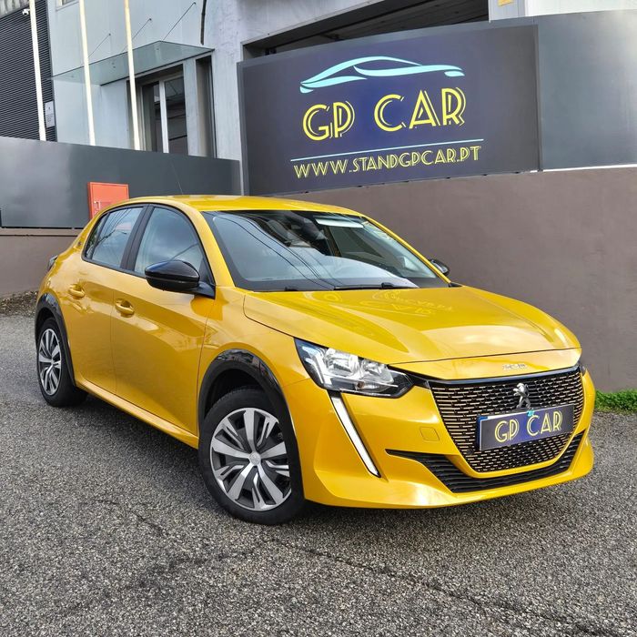 Peugeot e-208 Active Pack