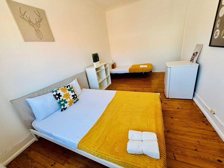 Arrendamento de Quartos Lisboa