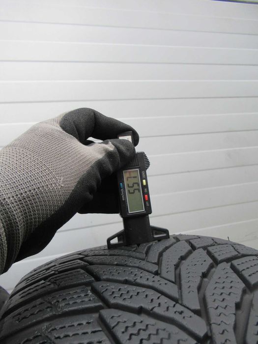 Opony zima 4szt Nexen WINGUARD SPORT 2 SUV 225/55R18 102V  1941