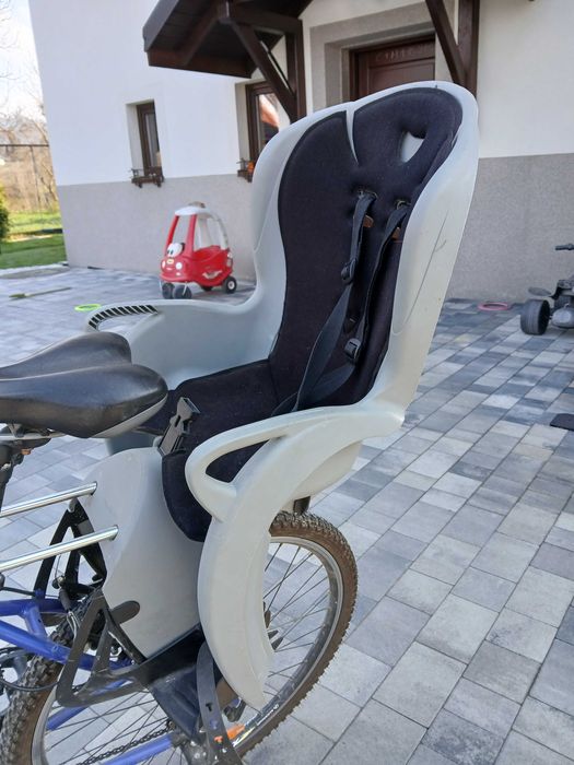 Siodełko na rower