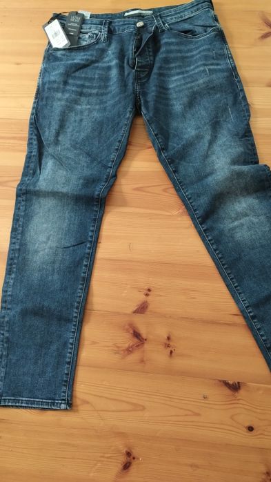 Spodnie jeans Mavi męskie