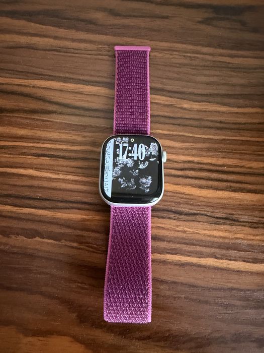 Apple watch 10 (46) Silver