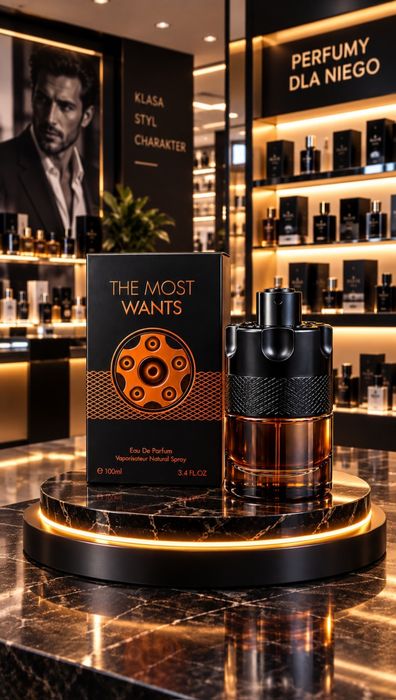 Woda perfumowana Męska 100ml
