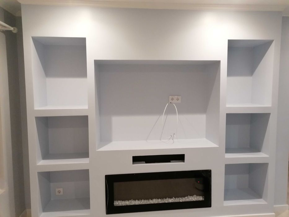 Pinturas,Pladur,Barramento,Remodelações em geral.