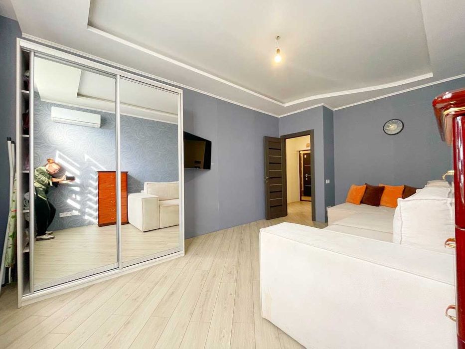 1-кімнатна квартира за адресою вул. Юнацька (площа 46 м²) - Atlanta.ua - фото 5