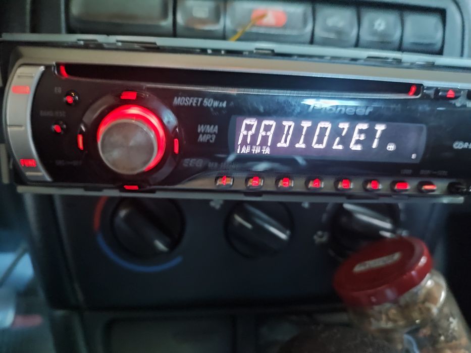 Radio CD Pioneer DEH-2900MP