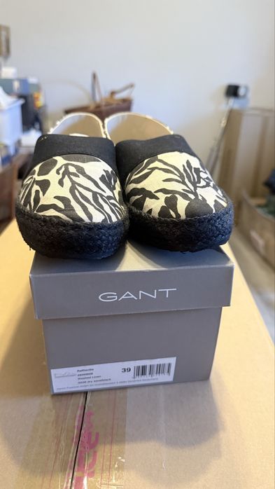 Туфлі Gant розмір 39 нові