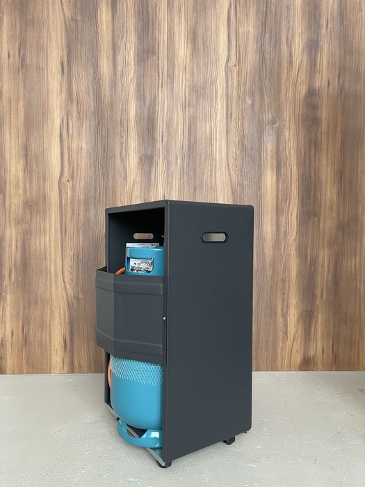 Каталітичний газовий обігрівач,новий camilla 3100