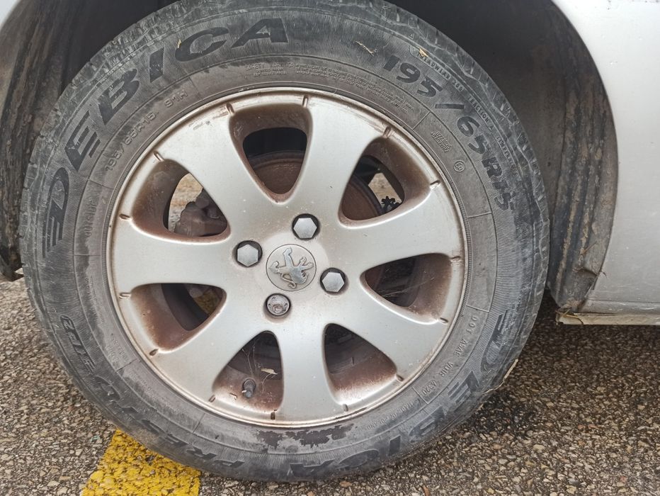 Peças peugeot 307 SW 2004