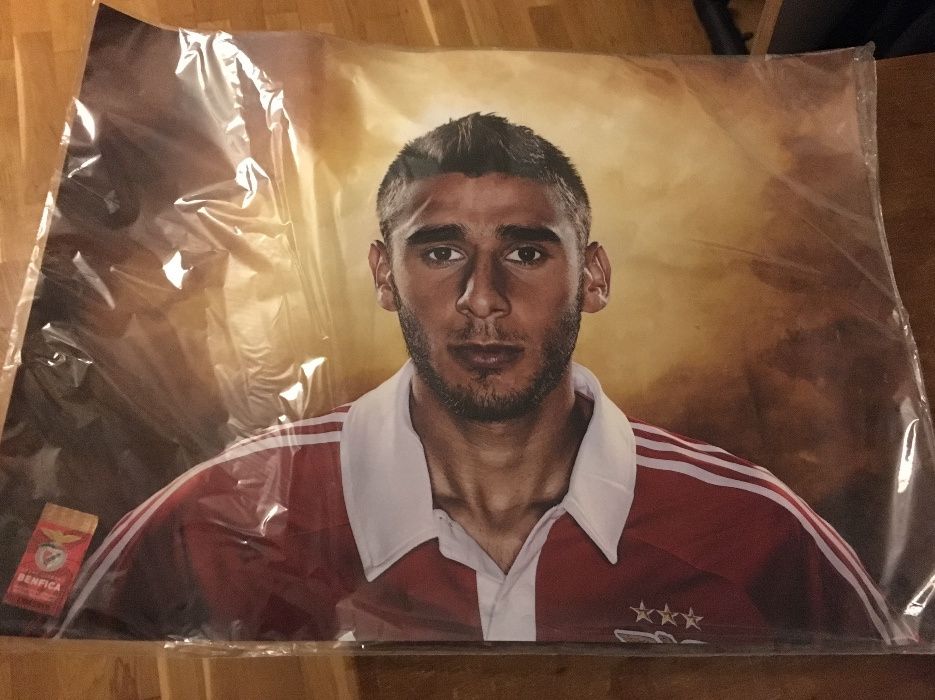 Poster Salvio S L Benfica