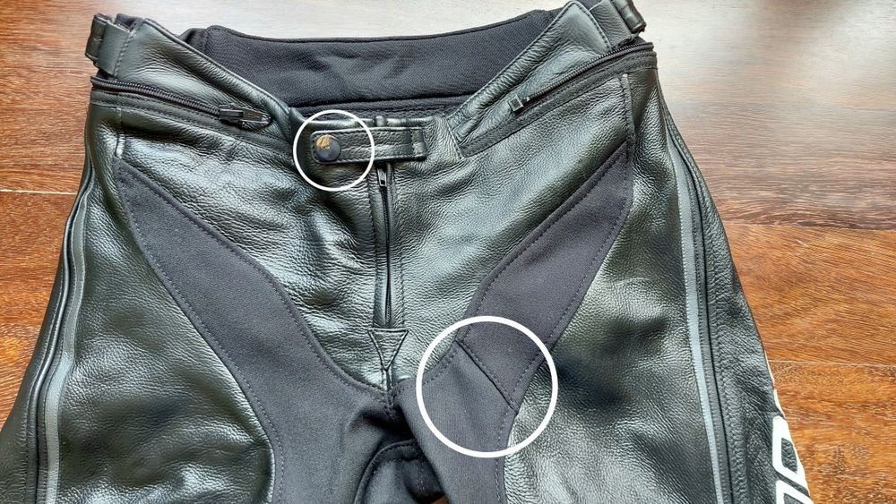 Calças Dainese Misano