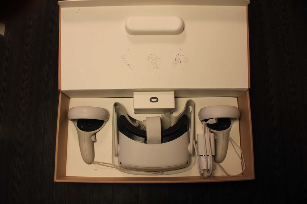 Oculus Quest 2 – IDEALNY!