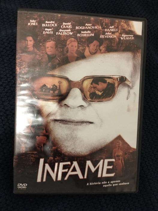 Infamous Film Starring Toby Jones