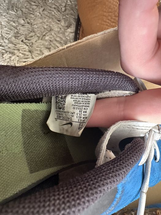 Сороконіжки nike tiempo legend 9 оригінал 40.5