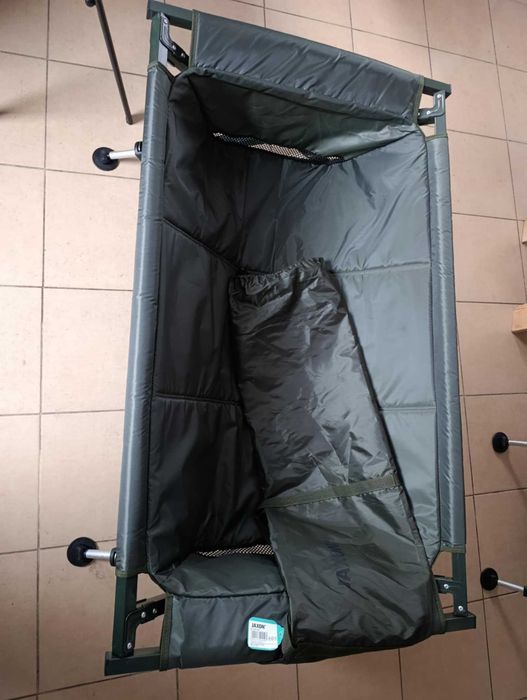 Kołyska Mata Karpiowa 120x70cm JAXON