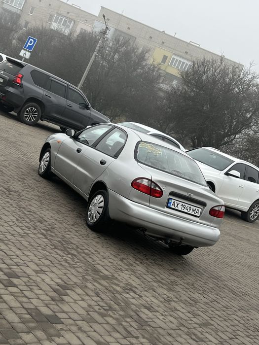 Lanos 1.5 газ/бенз (обмін)