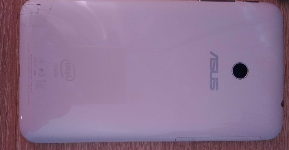 Телефон-планшет Asus FonePad Note 6 16GB (ME560CG-1A031A) White