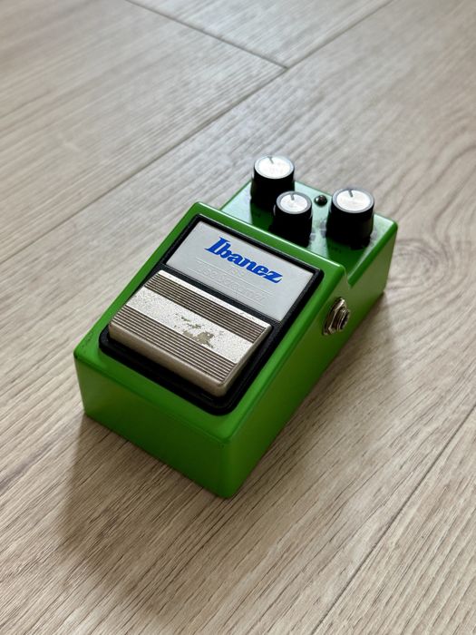 Ibanez Tube Screamer TS9
