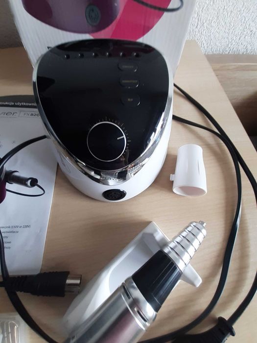 Frezarka do manicure i pedicure