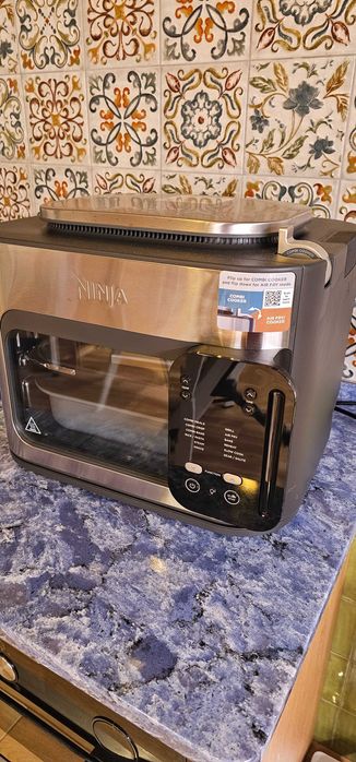 Ninja combi multicoocker