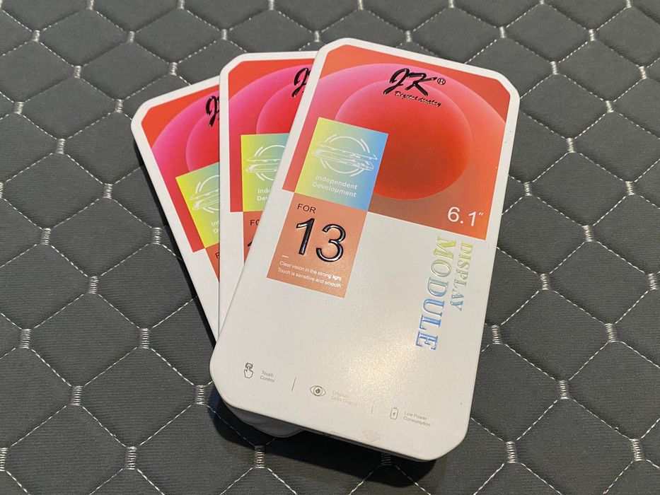 Дисплей (екран) Jk на Iphone 12 / 12 pro / 13 / 13 pro