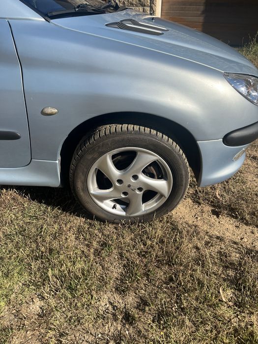 Peugeot 206 CC 1.6