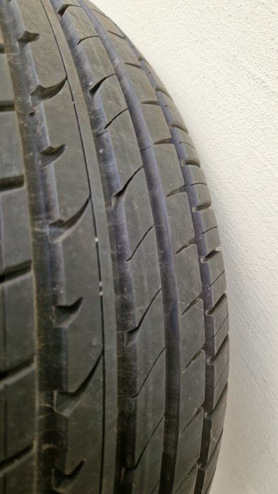 Opony 225/60/17 Hankook Ventus prime 2    7mm bieżnika jak nowe