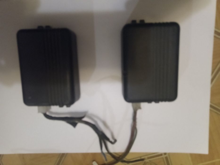 GPS трекер стан на фото