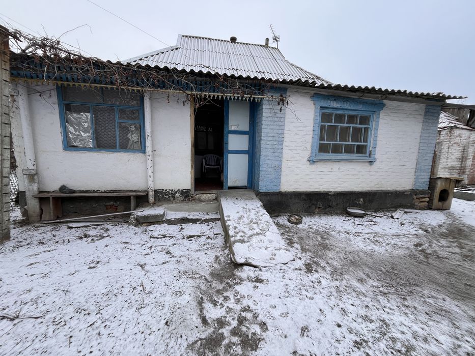 Будинок на Чапаєва