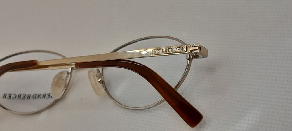 Nowe okulary oprawa korekcyjna Bernd Berger