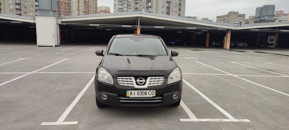 Nissan Qashqai 2007