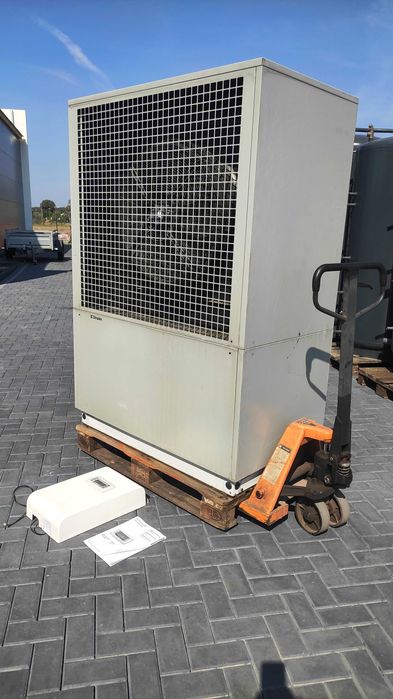 Pompa ciepła 12 KW powietrzna DIMPLEX monoblok