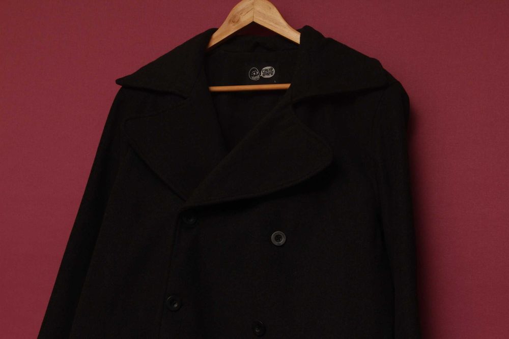 Cheap Monday рр L Samuel Coat пальто из шерстии полиестера