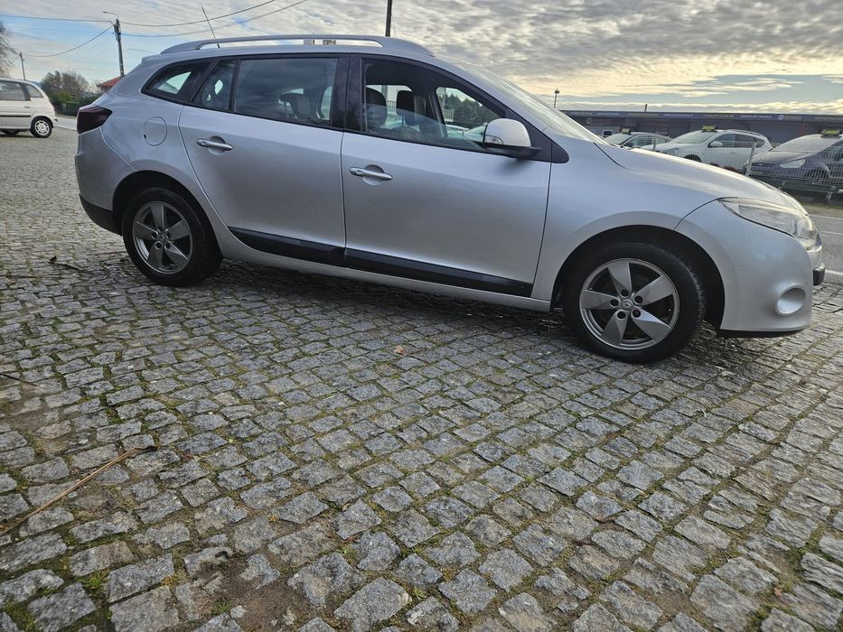 Renault megane 1.5 dci 110cv