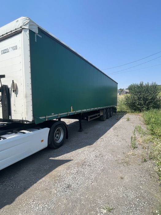 Напівпричіп Kogel S24