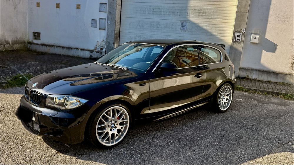 Bmw 118d Pack m jantes 18