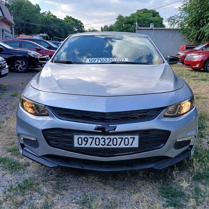 Chevrolet Malibu 2018 1.5