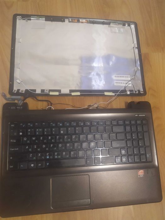 Asus K52D запчастини