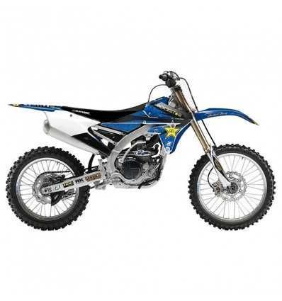 kit autocolantes blackbird rockstar energy yamaha yz 250 / 450
